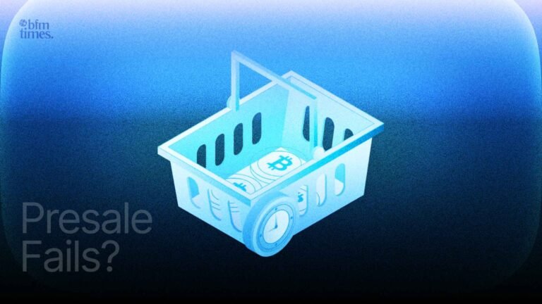 Crypto presale fails