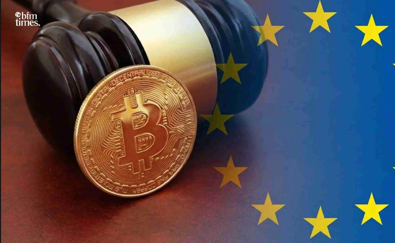 European Crypto Laws Explained MICA Regulation