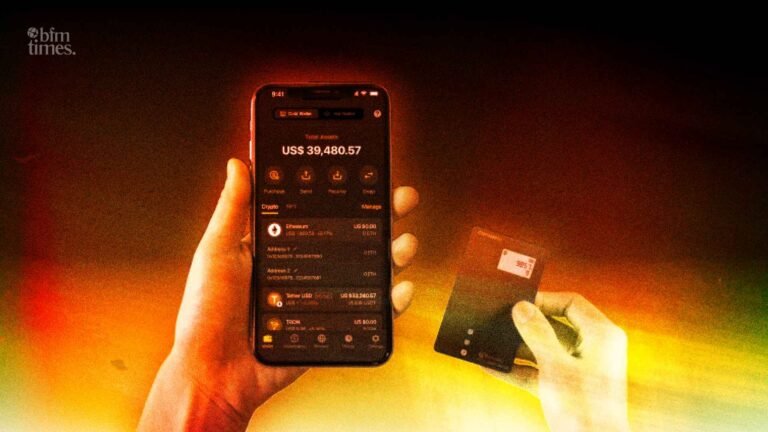 Hardware wallet vs software wallet