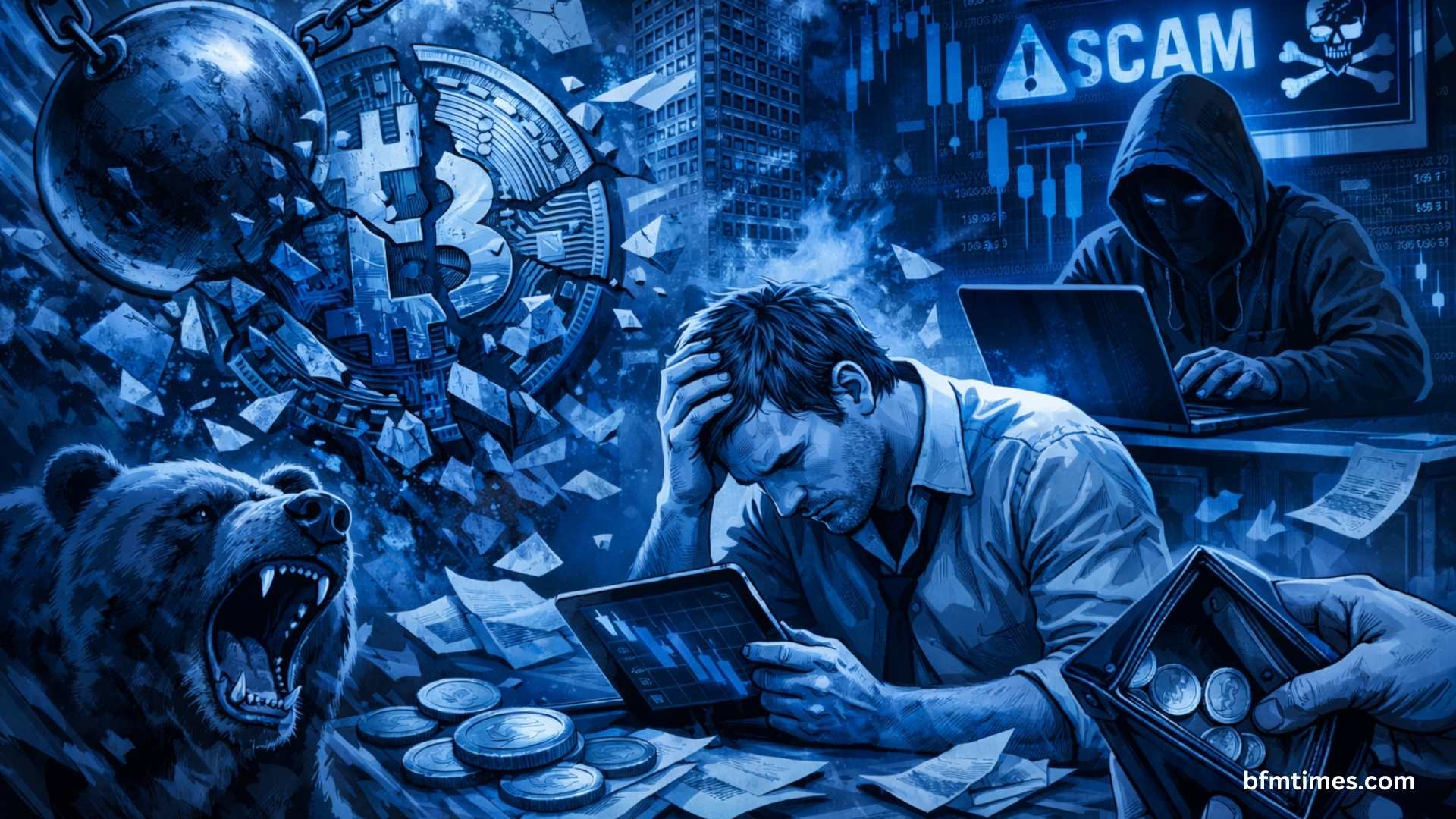 Harshest Realities in Crypto Markets