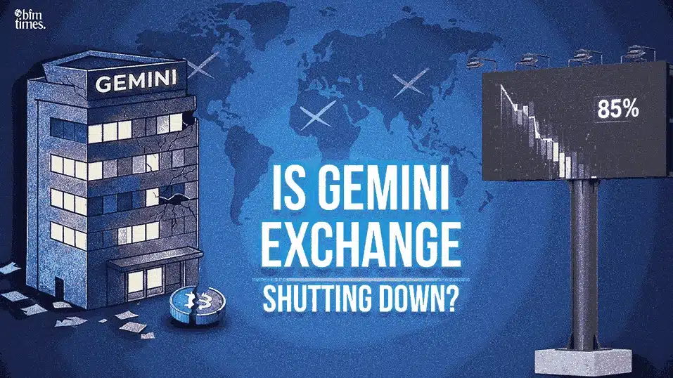 Is Gemini Shutting Down