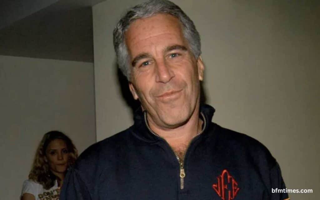 Jeffrey Epstein Donated $525,000 for Bitcoin's Development