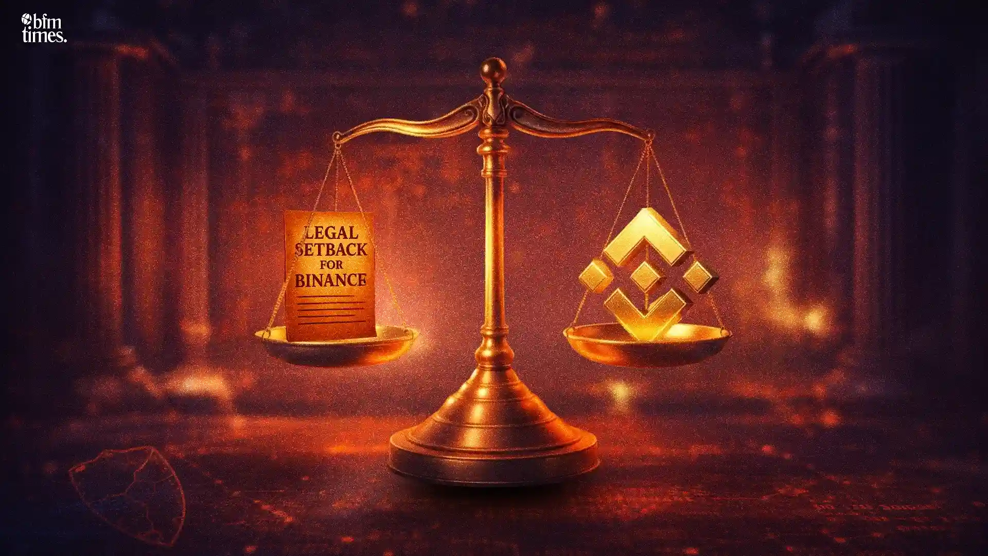 Binance arbitration ruling