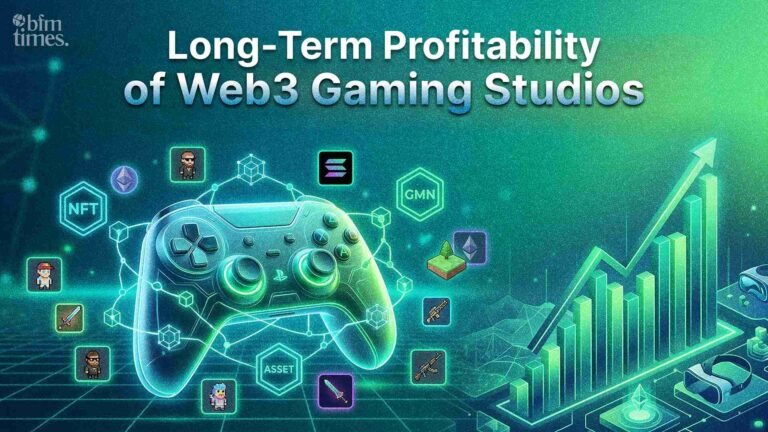 Long-Term Profitability of Web3 Gaming Studios