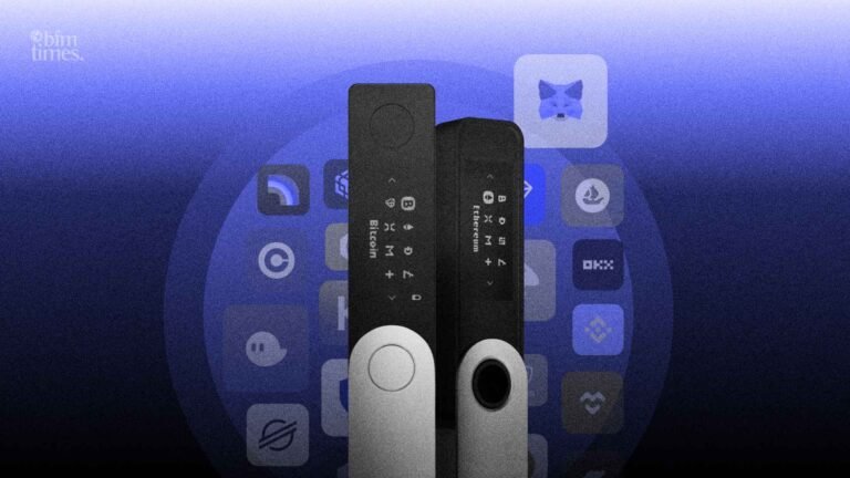 Private crypto wallets