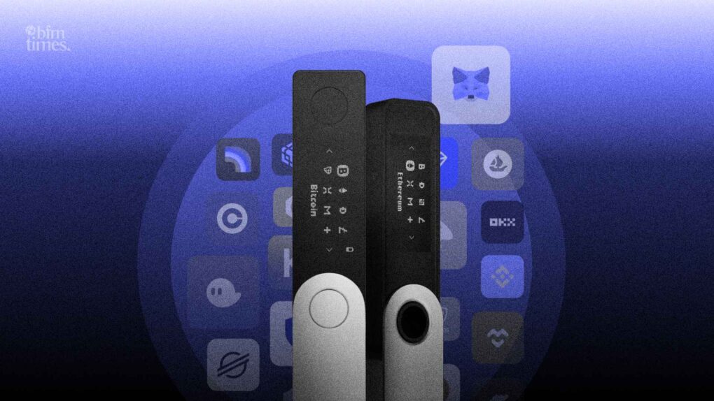 Private crypto wallets