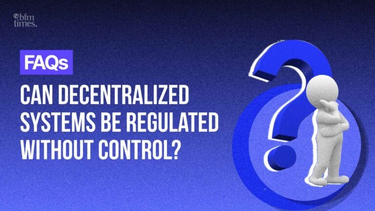 Regulation Without Control_ The Paradox of Decentralized Systems