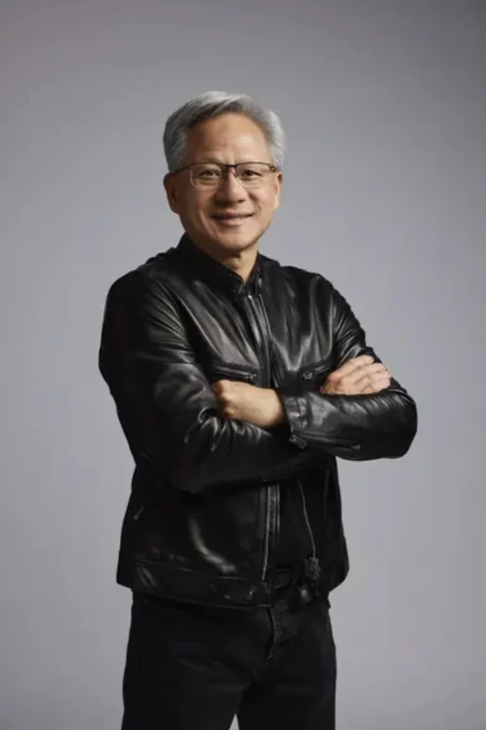 Jensen Huang - Founder & CEO, NVIDIA