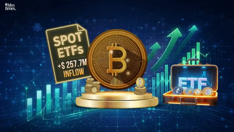 Spot Bitcoin ETFs