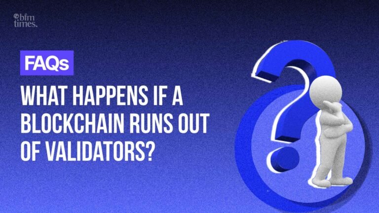 The Empty Consensus_ What Happens if a Blockchain Runs Out of Validators