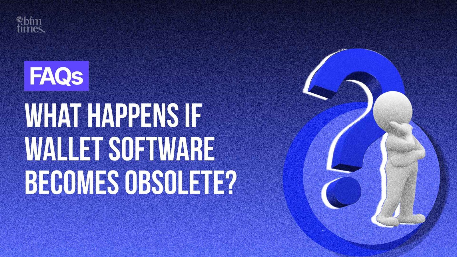 The Resilience of Self-Custody_ What Happens if Wallet Software Becomes Obsolete