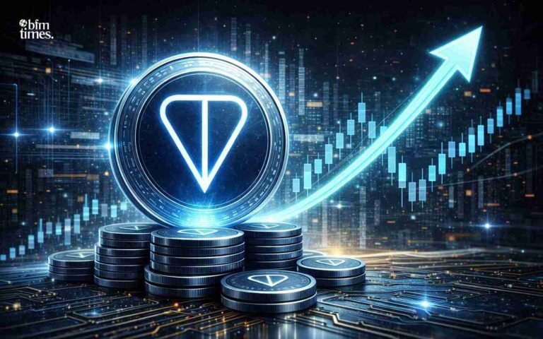 Toncoin (TON) Price Prediction (2026-2030)