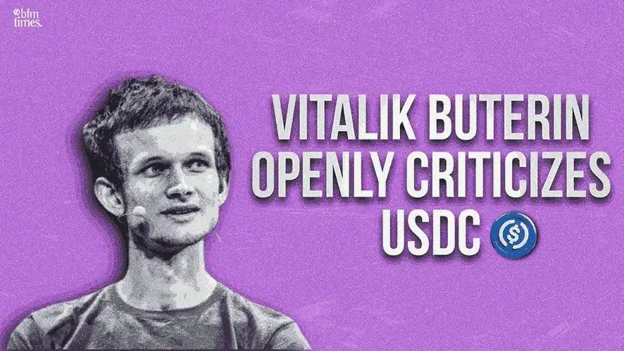 Vitalik Buterin Criticizes Algorithmic Stablecoins