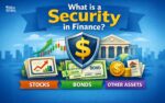 What do we mean by Security in Finance