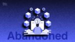 What happens if a blockchain project is abandoned