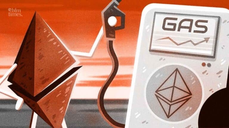 What happens if gas fees are set too low