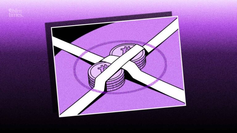 What happens to crypto assets if an exchange is banned