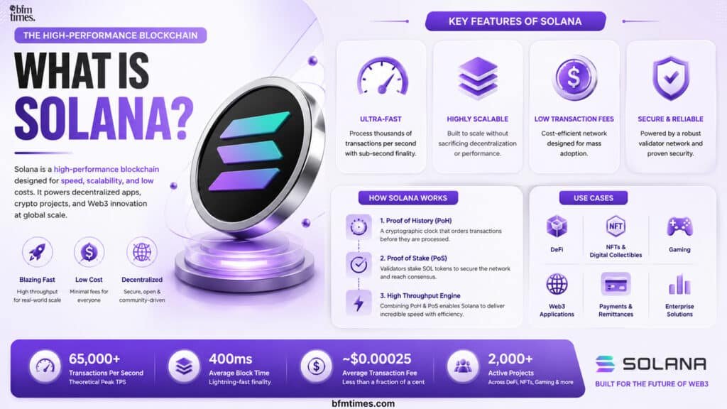 What is Solana?