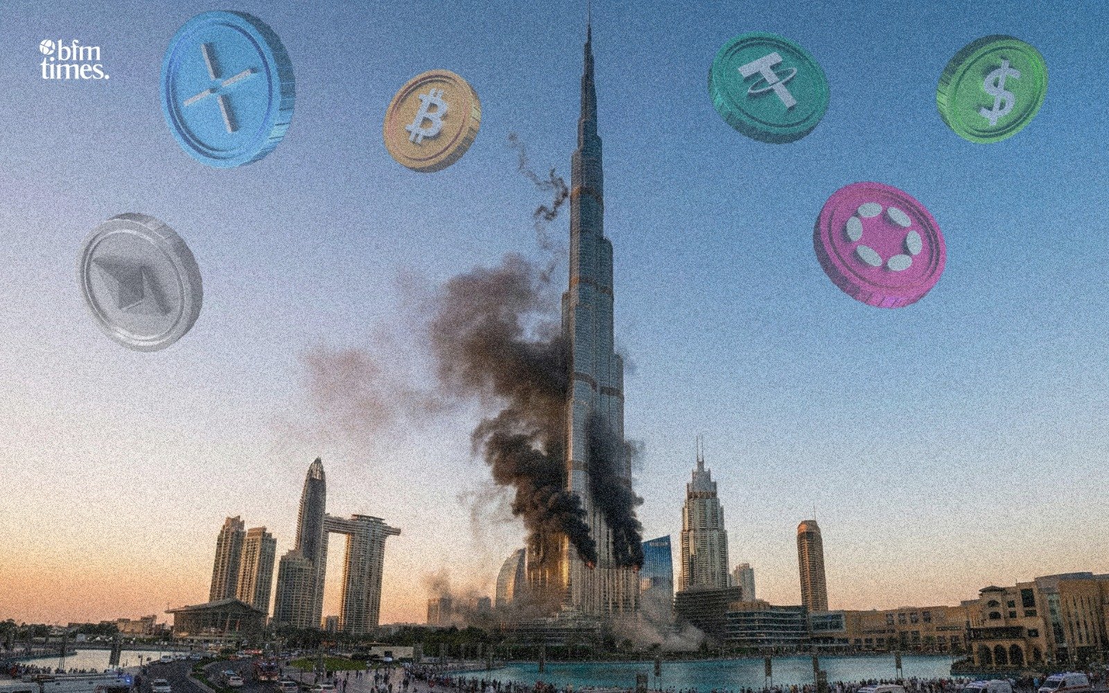 Crypto Markets Quickly Recover From US-Israel-Iran War Impact