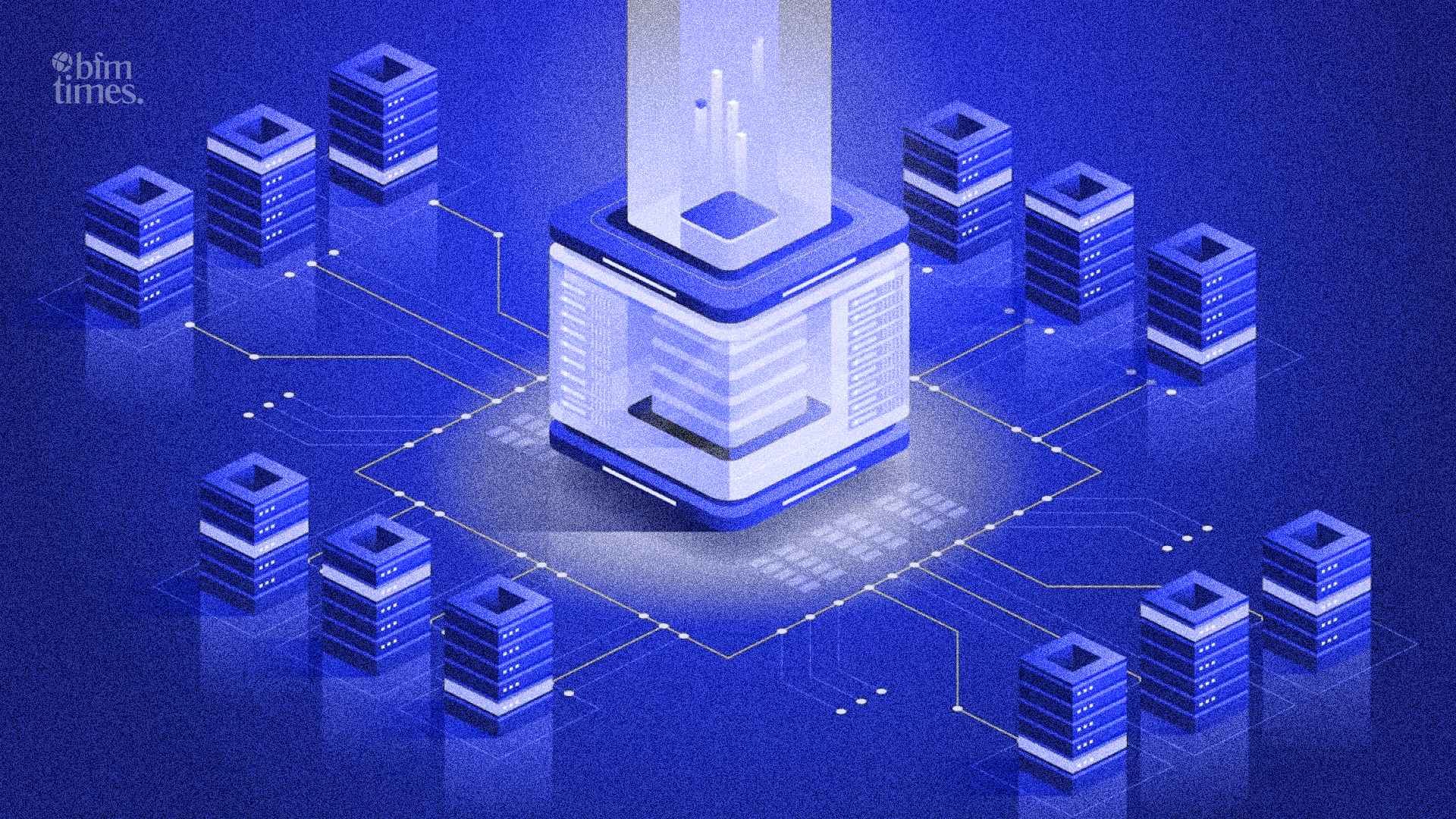 Why can’t blockchains store large amounts of data efficiently