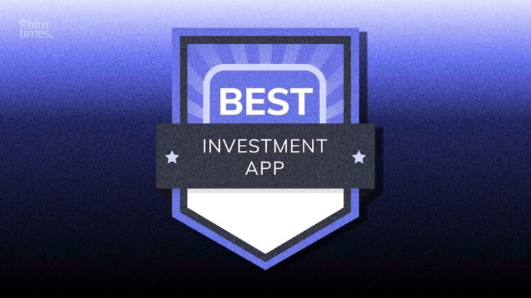 best investment apps for beginners