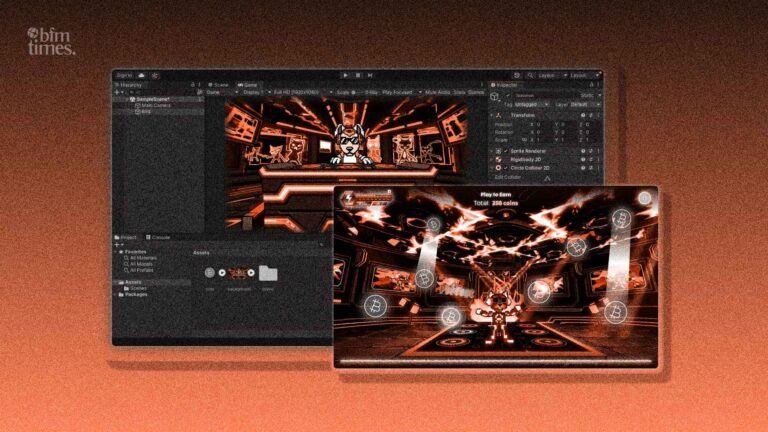 blockchain esports games