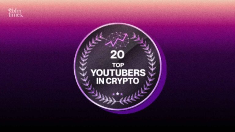 crypto YouTubers