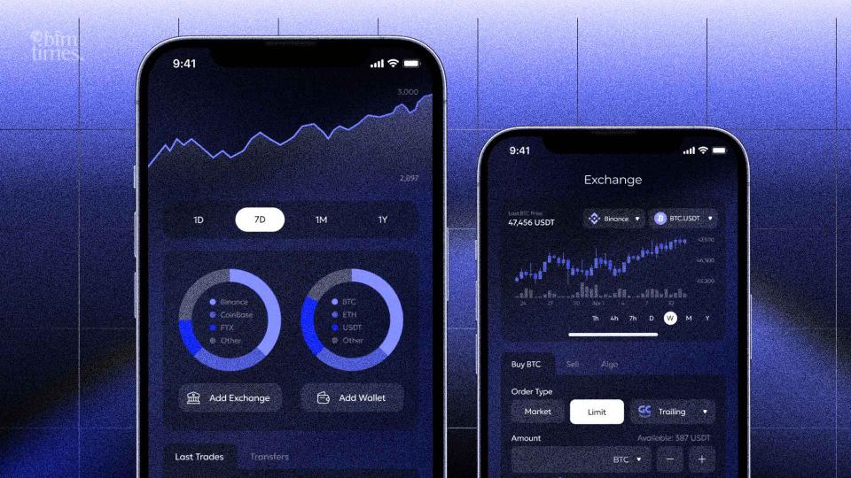 Crypto Trading Apps