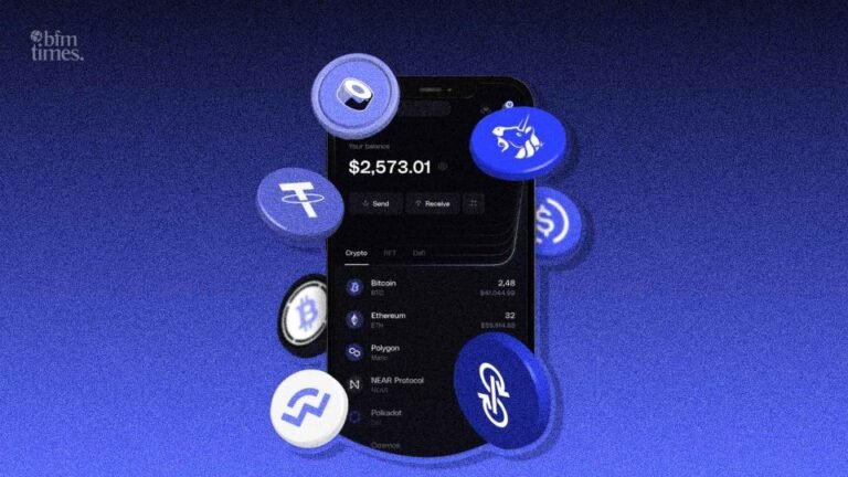 crypto wallets in India