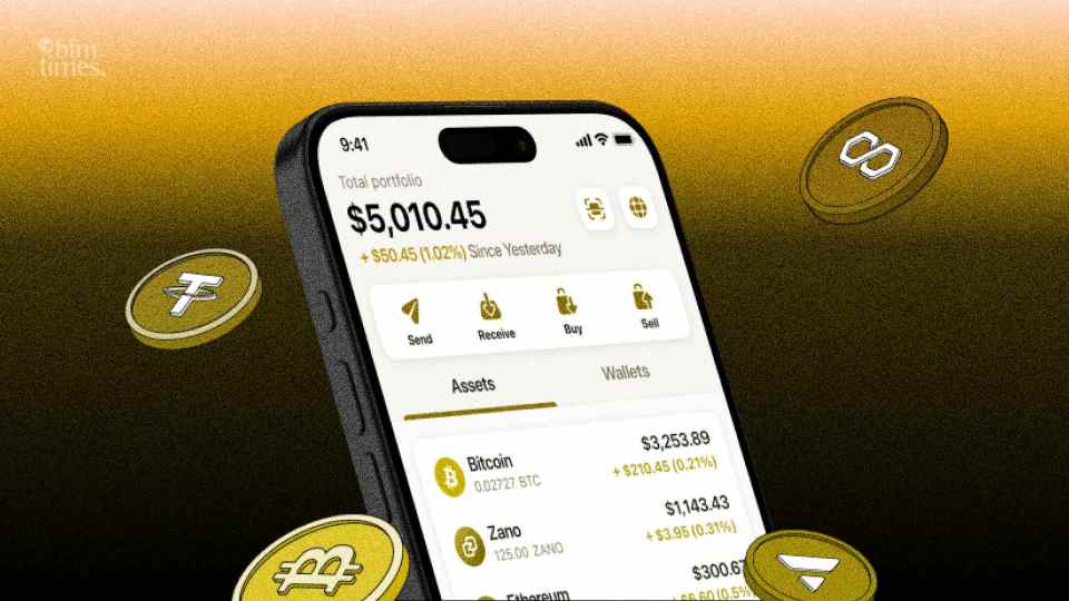 crypto wallets in USA