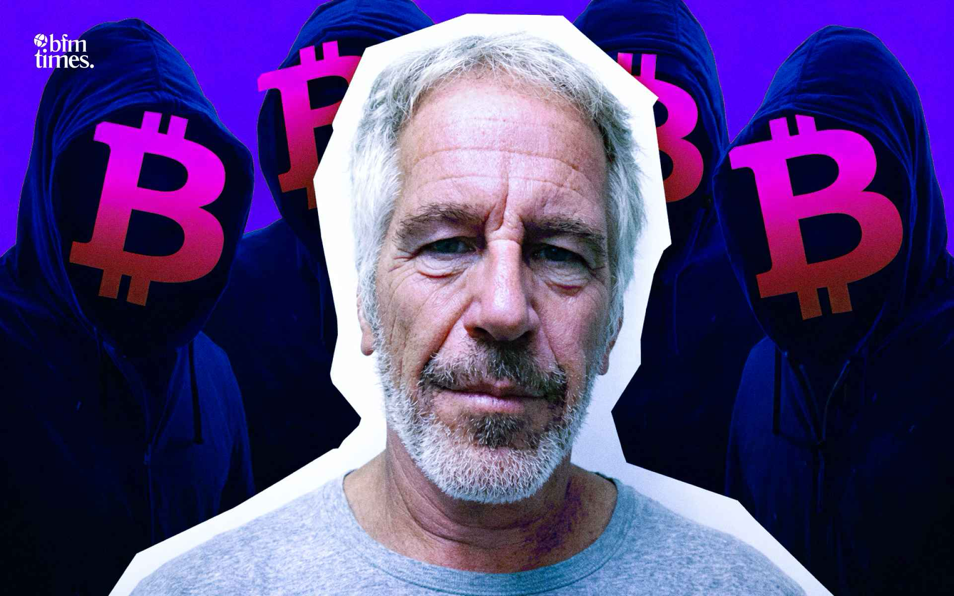 Jeffrey Epstein Saved Bitcoin