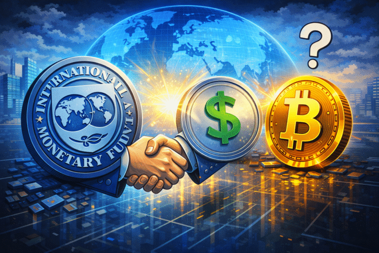 IMF Endorses Stablecoins After a Year of Criticism