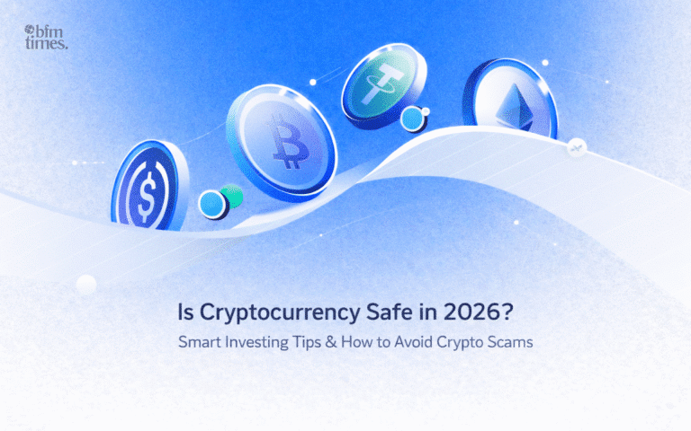 Is Cryptocurrency Safe