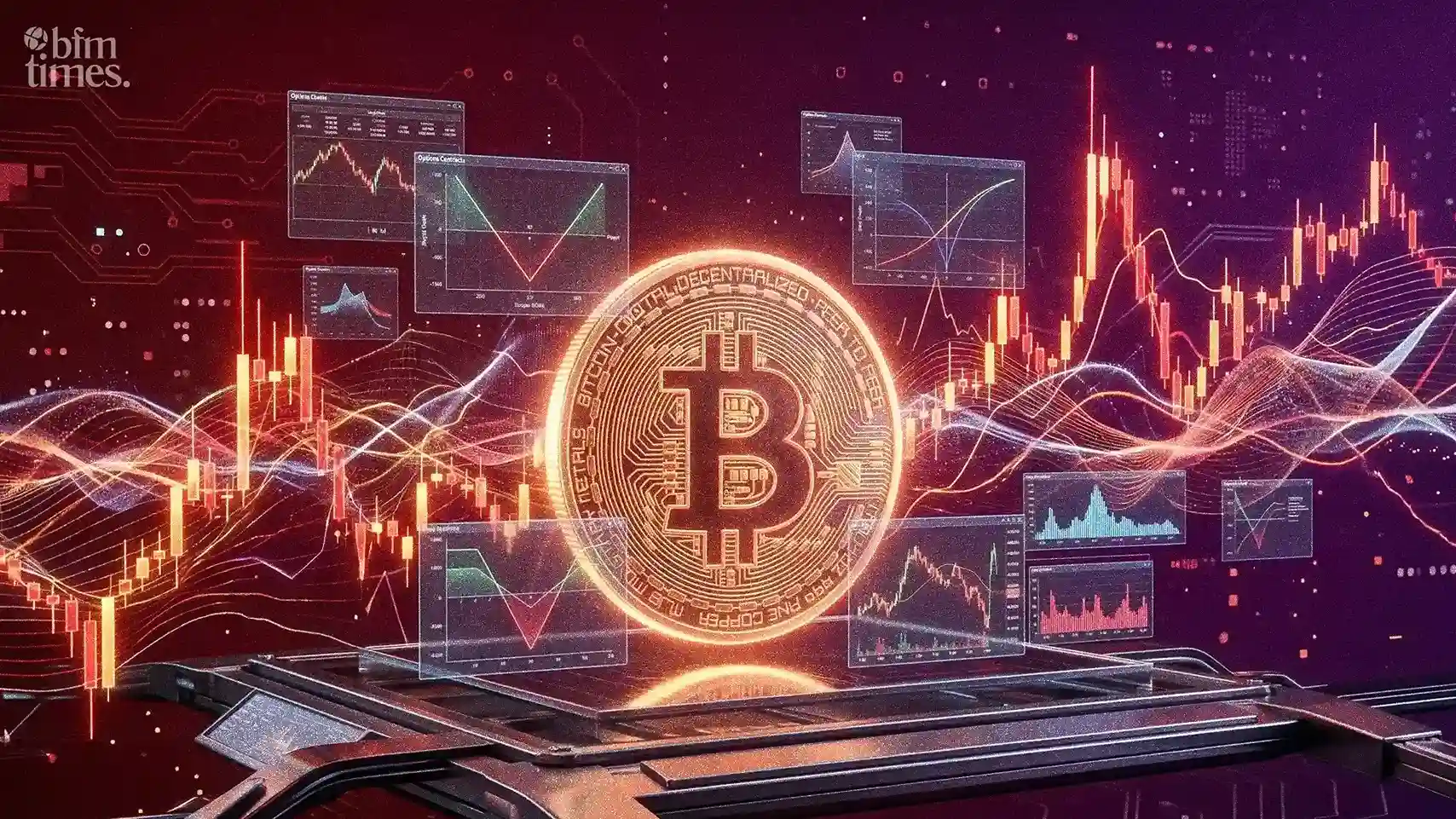 $1.9B Bitcoin Options Expiry Today Could Shake Markets_11zon