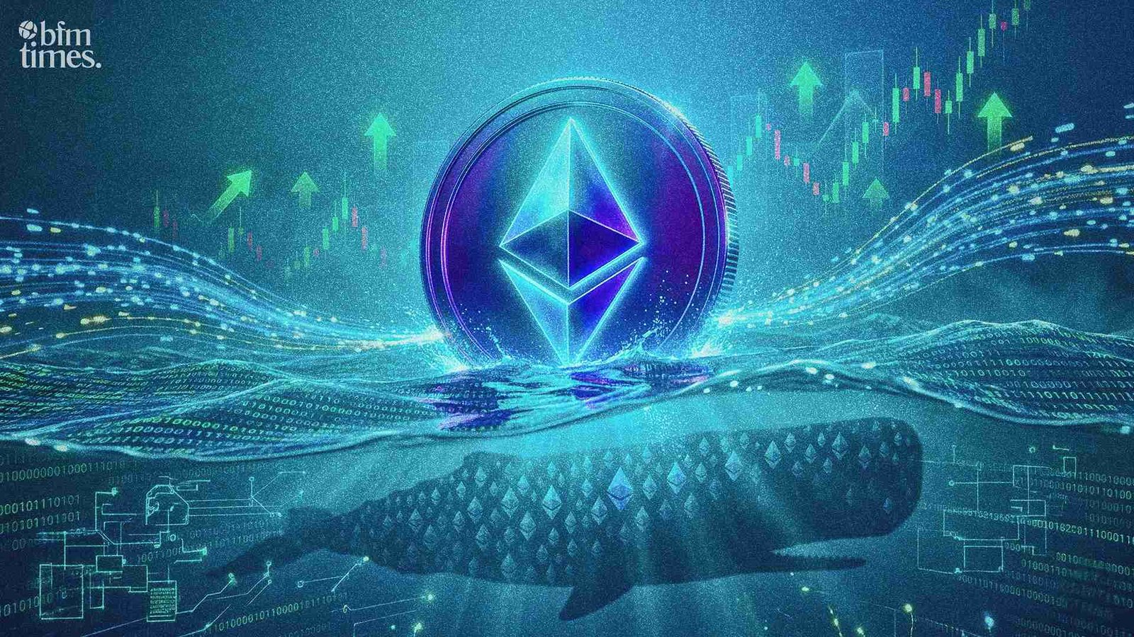 $61.9M Ethereum Buy Sparks Speculation as Mystery Whale Makes $1M Profit Overnight_11zon