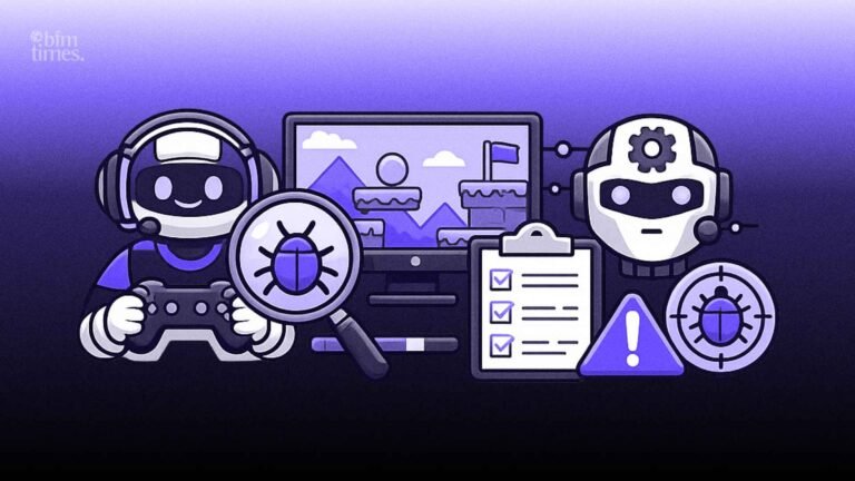 AI-based game testing