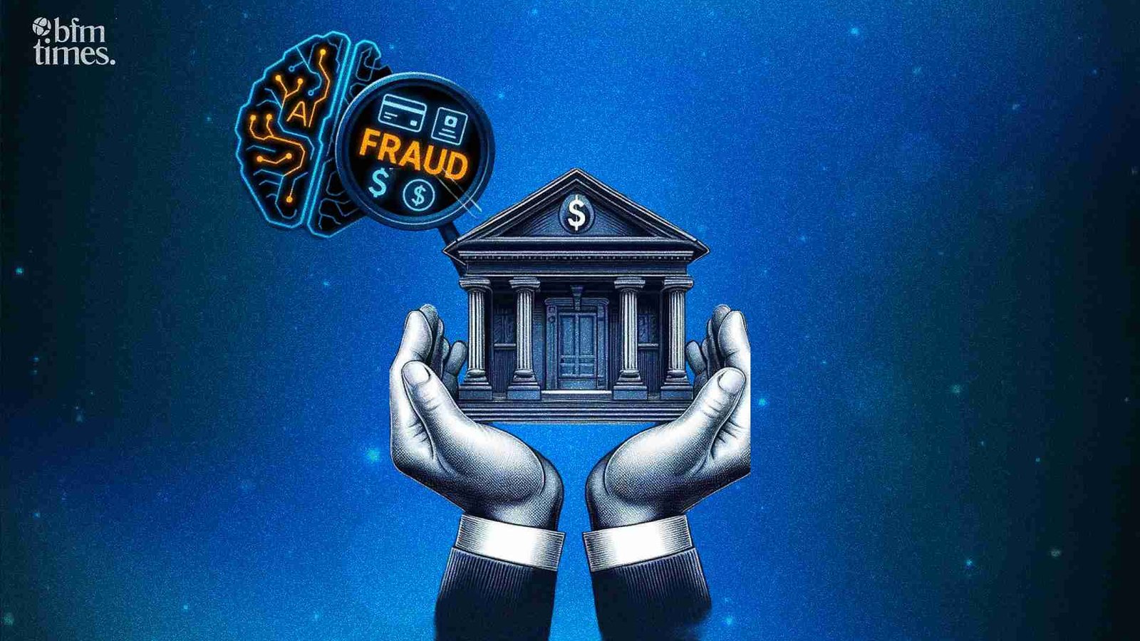 AI fraud detection in banking