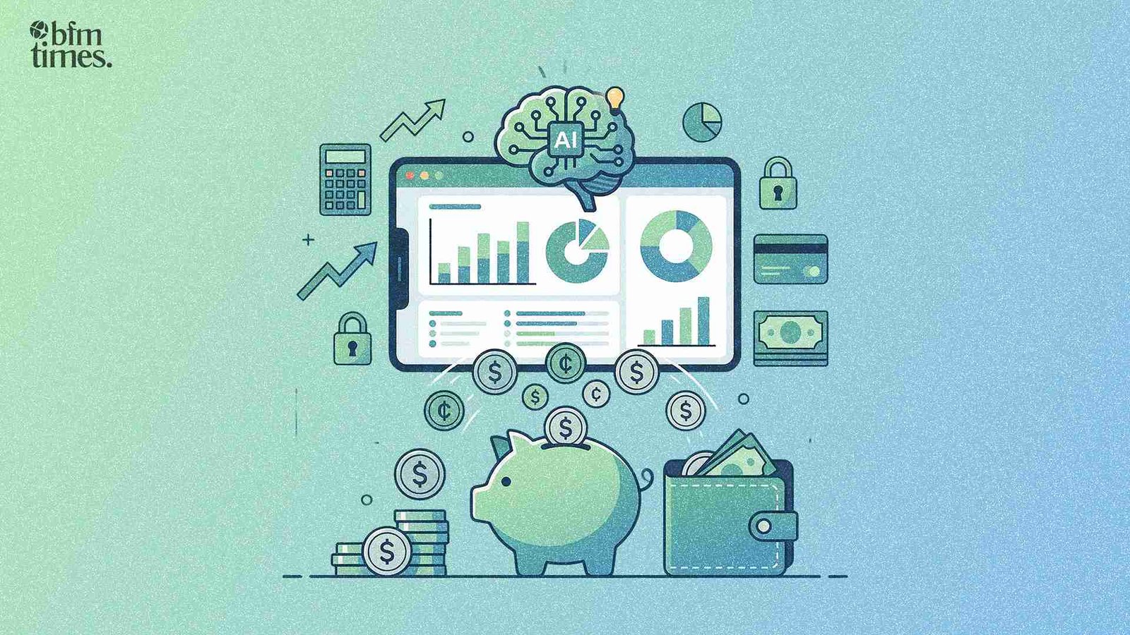 AI tools for personal finance