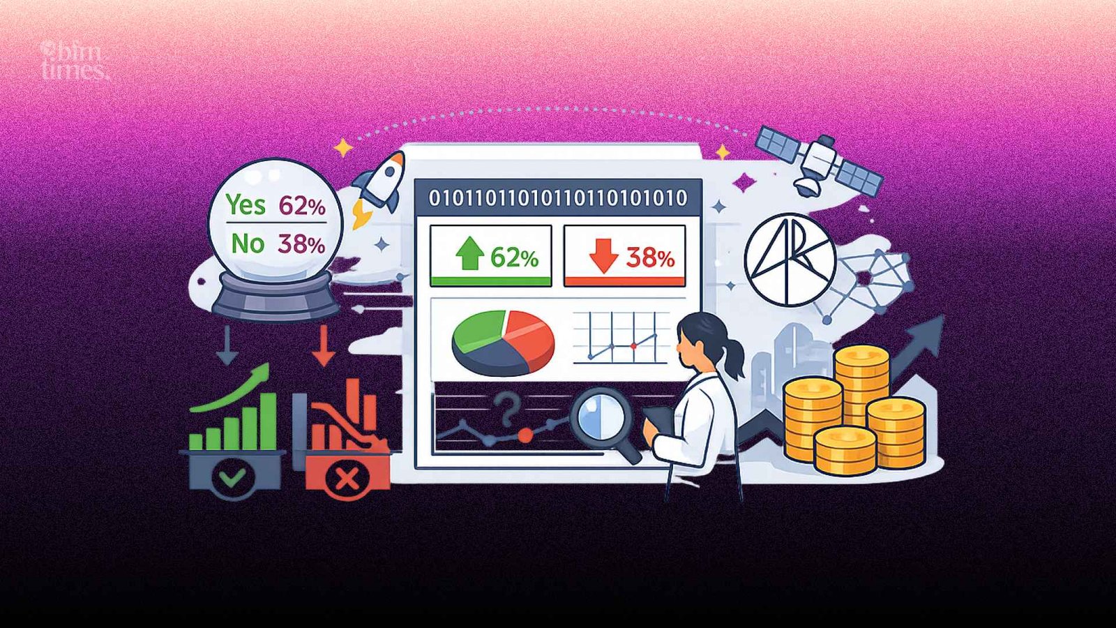 ARK Invest Integrates Kalshi Prediction Data Strategy