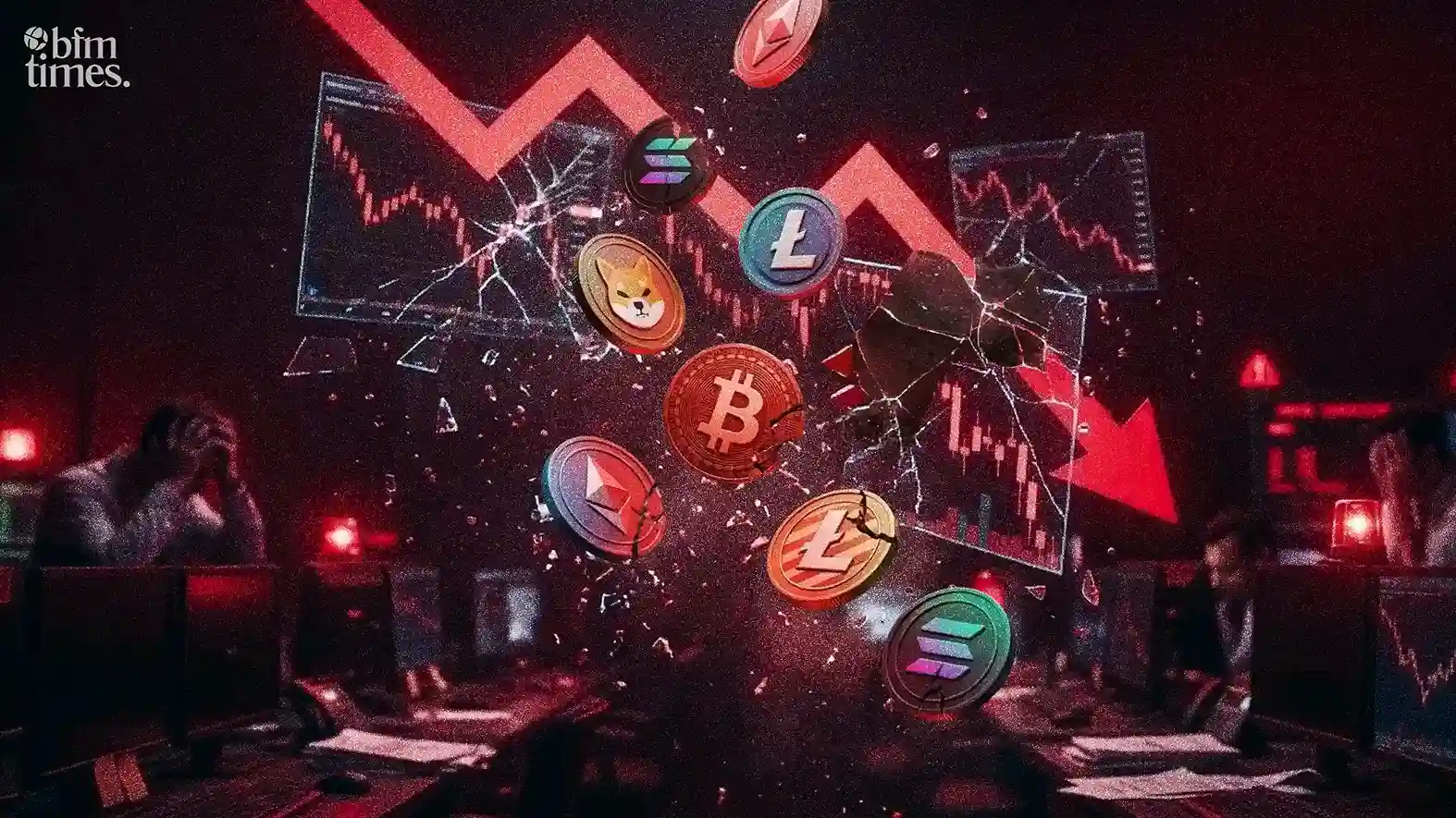 Altcoin Market Stress