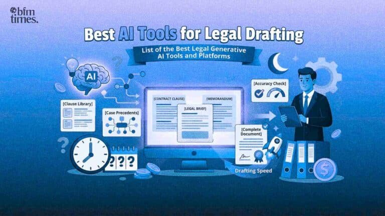 AI tools for legal drafting