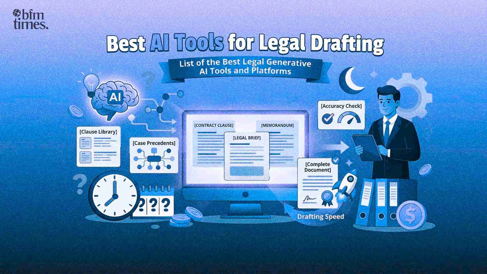 AI tools for legal drafting