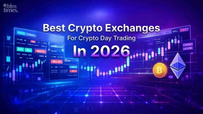 Best Crypto Exchanges for Crypto Day Trading