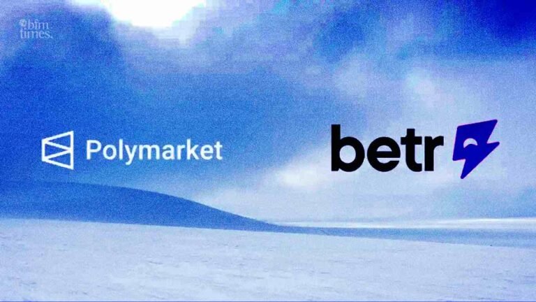 Betr Polymarket deal