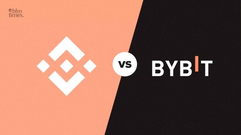 Binance vs Bybit