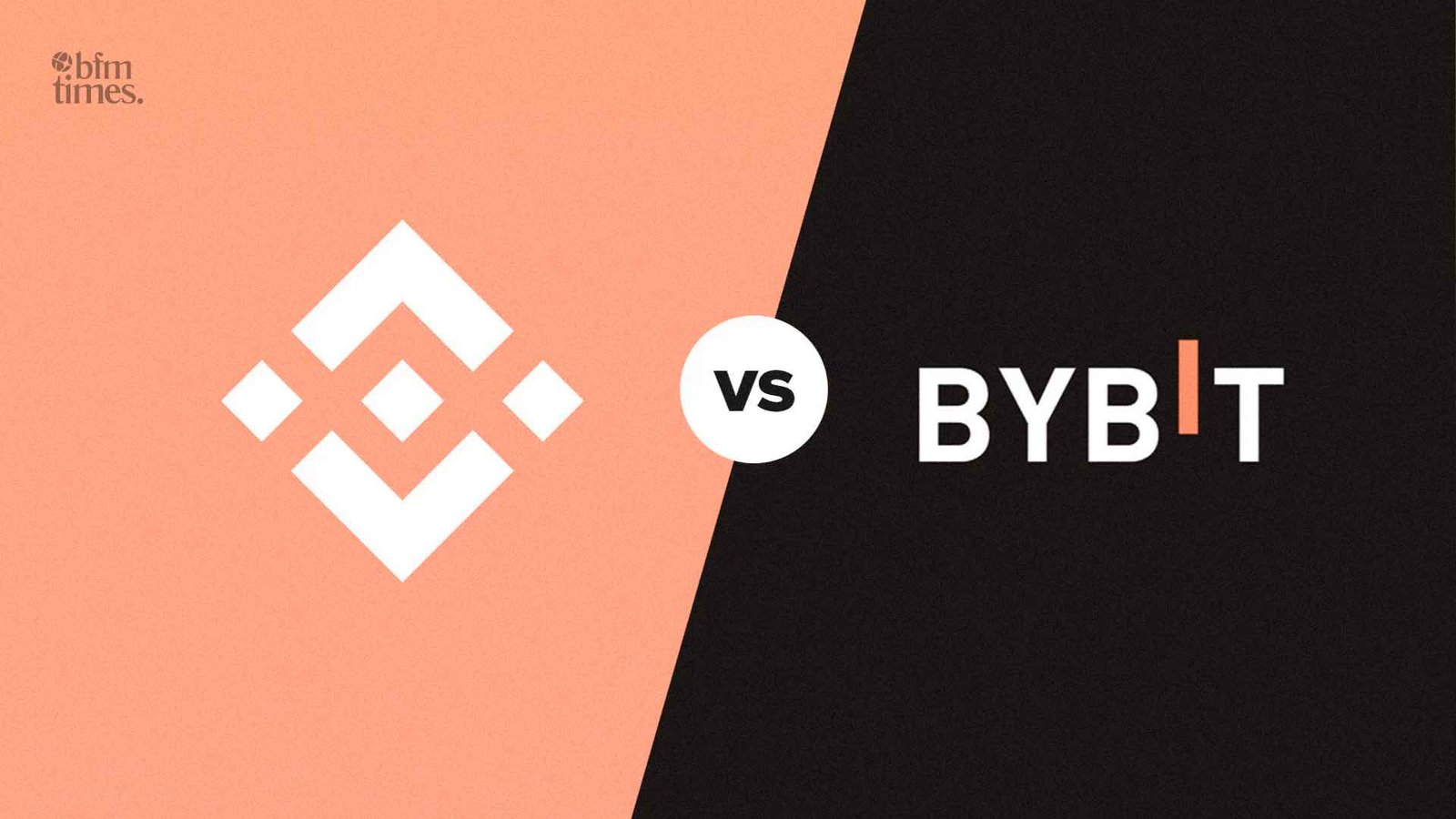 Binance vs Bybit