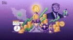 Bitcoin Gains as Trump Postpones Iran Strikes
