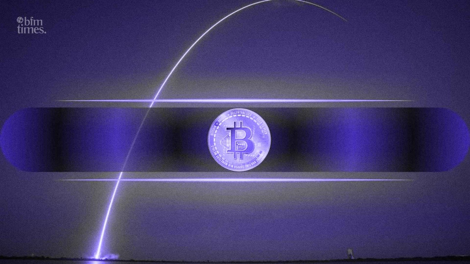 Bitcoin price surges