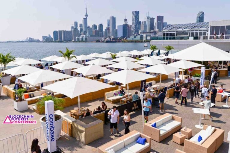 Blockchain-Futuristic-Conference