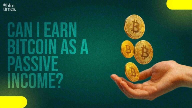 earn Bitcoin